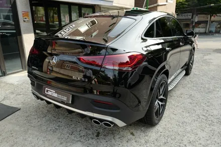 벤츠 GLE 53 AMG 전체 PPF 시공  ( 마포구 PPF , 마포구 랩핑 ) < 코션 마포점 > / 마포구 신수동