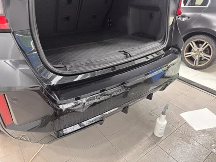 BMW X1 부분 PPF, 윈드쉴드 시공  ( 마포구 PPF , 마포구 랩핑 ) < 코션 마포점 > / 마포구 신수동
