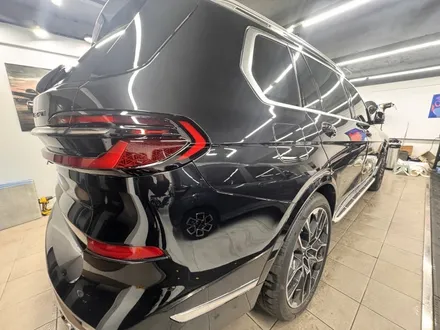 BMW X7 전체 PPF, 윈드쉴드 시공  ( 마포구 PPF , 마포구 랩핑 ) < 코션 마포점 > / 마포구 신수동