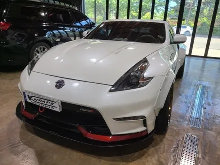 Nissan 370z 전체 랩핑 [케이랩스_진해랩핑+창원랩핑+전체랩핑+부분랩핑+광고랩핑] 창원랩핑샵 / 창원시 진해구