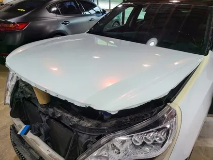 현대 에쿠스 보험처리 전체랩핑 [케이랩스_진해랩핑+창원랩핑+전체랩핑+부분랩핑+광고랩핑] 창원랩핑샵 / 창원시 진해구