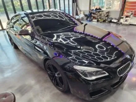창원랩핑 - BMW 640D 블랙 포스를 느끼고 싶다면?~케이랩하우스!! [창원랩핑, 진해랩핑, 마산랩핑, 경남랩핑, 루프스킨, 전체랩핑,부분랩핑, PPF]-창원랩핑샵 / 창원시 진해구