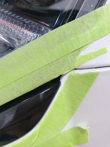 [케이랩스_진해랩핑+창원랩핑+전체랩핑+부분랩핑]올 뉴 K7 부분 크롬 죽이기 & 실내 카본랩핑 / 창원시 진해구