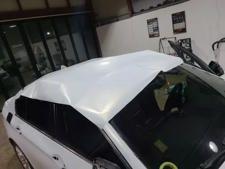 BMW 520D 전체 랩핑 시공 [케이랩스_진해랩핑+창원랩핑+전체랩핑+부분랩핑+광고랩핑] 창원랩핑샵 / 창원시 진해구
