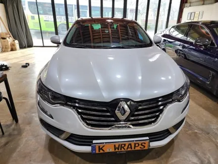 창원랩핑 - 르노 삼성 SM6 루프스킨은 KWRAPS 에서!!  [진해랩핑, 창원랩핑, 마산랩핑, 경남랩핑, 루프스킨, 전체랩핑,부분랩핑, 광고랩핑] - 창원랩핑샵 / 창원시 진해구