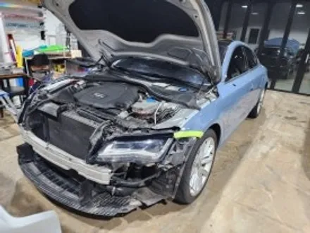 창원랩핑 - 내 차~!!색상이 지겨워졌나요? AUDI A7[진해랩핑, 마산랩핑, 경남랩핑, 루프스킨, 전체랩핑,부분랩핑, 광고랩핑]-창원랩핑샵 / 창원시 진해구