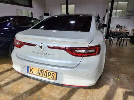창원랩핑 - 르노 삼성 SM6 루프스킨은 KWRAPS 에서!!  [진해랩핑, 창원랩핑, 마산랩핑, 경남랩핑, 루프스킨, 전체랩핑,부분랩핑, 광고랩핑] - 창원랩핑샵 / 창원시 진해구