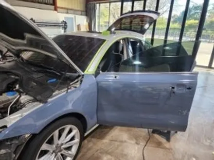창원랩핑 - 내 차~!!색상이 지겨워졌나요? AUDI A7[진해랩핑, 마산랩핑, 경남랩핑, 루프스킨, 전체랩핑,부분랩핑, 광고랩핑]-창원랩핑샵 / 창원시 진해구