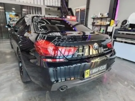 창원랩핑 - BMW 640D 블랙 포스를 느끼고 싶다면?~케이랩하우스!! [창원랩핑, 진해랩핑, 마산랩핑, 경남랩핑, 루프스킨, 전체랩핑,부분랩핑, PPF]-창원랩핑샵 / 창원시 진해구
