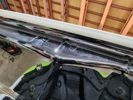 창원랩핑 - 벤츠 S Class 350d 전체 랩핑, 크롬 딜리트, 생활 보호 PPF 시공 [진해랩핑, 마산랩핑, 경남랩핑, 루프스킨, 전체랩핑,부분랩핑, 광고랩핑] - 창원랩핑샵 / 창원시 진해구