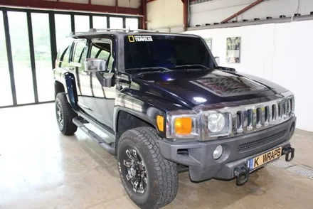 창원랩핑 - 내차가 HUMMER H3인데 전체랩핑 되겠나? 험머 H3 전체랩핑은 케이랩스~!![진해랩핑, 마산랩핑, 경남랩핑, 루프스킨, 전체랩핑,부분랩핑, 광고랩핑]-창원랩핑샵 / 창원시 진해구