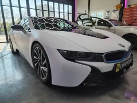 창원랩핑 - 특별한 내차 BMW I8 전체랩핑??케이랩하우스에서! [진해랩핑, 마산랩핑, 경남랩핑, 루프스킨, 전체랩핑,부분랩핑, PPF]-창원랩핑샵 / 창원시 진해구