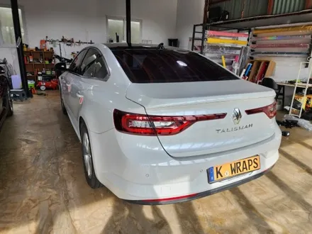 창원랩핑 - 르노 삼성 SM6 루프스킨은 KWRAPS 에서!!  [진해랩핑, 창원랩핑, 마산랩핑, 경남랩핑, 루프스킨, 전체랩핑,부분랩핑, 광고랩핑] - 창원랩핑샵 / 창원시 진해구