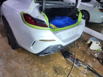창원랩핑 - PPF 된 내차 사고가 났어요!!BMW 840I PPF 보험처리 케이랩스![진해랩핑, 마산랩핑, 경남랩핑, 루프스킨, 전체랩핑,부분랩핑, 광고랩핑]-창원랩핑샵 / 창원시 진해구