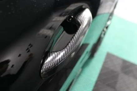 창원랩핑 - 벤츠 AMG GTS 40 기어박스 도어켓치 6D 카본 부분랩핑도? 케이랩하우스!![진해랩핑, 마산랩핑, 경남랩핑, 루프스킨, 전체랩핑,부분랩핑, 광고랩핑]-창원랩핑샵 / 창원시 진해구