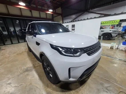 랜드로버 디스커버리 5(Landrover Discovery 5 [케이랩스_진해랩핑+창원랩핑+전체랩핑+부분랩핑+광고랩핑] 창원랩핑샵 / 창원시 진해구