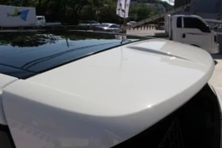 창원랩핑 - 손상된 루프스킨 제거 서두르세요~!! 루프스킨 제거는??케이랩하우스![진해랩핑, 마산랩핑, 경남랩핑, 루프스킨, 전체랩핑,부분랩핑, 광고랩핑]-창원랩핑샵 / 창원시 진해구