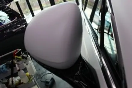 창원랩핑 - 내차를 보호하는 첫번째 걸음!! GV80 쿠페 전체 무광 PPF?[진해랩핑, 마산랩핑, 경남랩핑, 루프스킨, 전체랩핑,부분랩핑, 광고랩핑]-창원랩핑샵 / 창원시 진해구