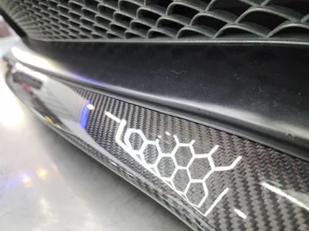 [공지] 창원 벤츠 S63 AMG 랩핑 브라부스 카본 바디킷 장착 전문 케이랩하우스 / 창원시 진해구