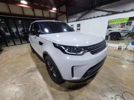랜드로버 디스커버리 5(Landrover Discovery 5 [케이랩스_진해랩핑+창원랩핑+전체랩핑+부분랩핑+광고랩핑] 창원랩핑샵 / 창원시 진해구