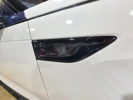 랜드로버 디스커버리 5(Landrover Discovery 5 [케이랩스_진해랩핑+창원랩핑+전체랩핑+부분랩핑+광고랩핑] 창원랩핑샵 / 창원시 진해구