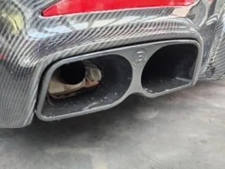 [공지] 창원 벤츠 S63 AMG 랩핑 브라부스 카본 바디킷 장착 전문 케이랩하우스 / 창원시 진해구