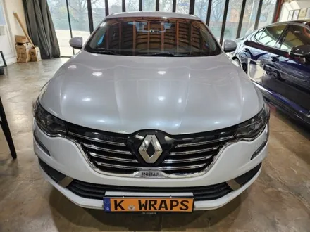 창원랩핑 - 르노 삼성 SM6 루프스킨은 KWRAPS 에서!!  [진해랩핑, 창원랩핑, 마산랩핑, 경남랩핑, 루프스킨, 전체랩핑,부분랩핑, 광고랩핑] - 창원랩핑샵 / 창원시 진해구