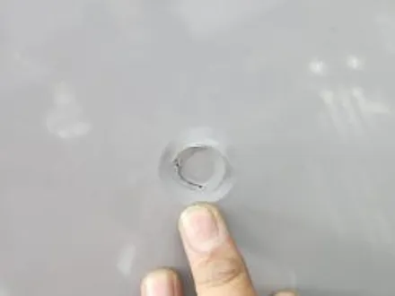 창원 랩핑 벤츠 CLS53 랩핑 재시공, 타샵 실패 후 완벽 복구 후기 - 케이랩하우스 / 창원시 진해구