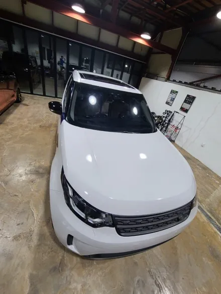 랜드로버 디스커버리 5(Landrover Discovery 5 [케이랩스_진해랩핑+창원랩핑+전체랩핑+부분랩핑+광고랩핑] 창원랩핑샵 / 창원시 진해구