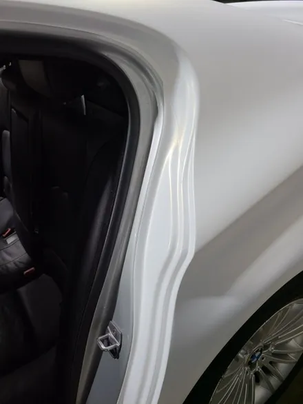 BMW 520D 전체 랩핑 시공 [케이랩스_진해랩핑+창원랩핑+전체랩핑+부분랩핑+광고랩핑] 창원랩핑샵 / 창원시 진해구