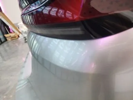 창원랩핑 - BMW 750e 뒷범퍼 부분 랩핑도? 케이랩하우스!! [진해랩핑, 마산랩핑, 경남랩핑, 루프스킨, 전체랩핑,부분랩핑, 광고랩핑]-창원랩핑샵 / 창원시 진해구