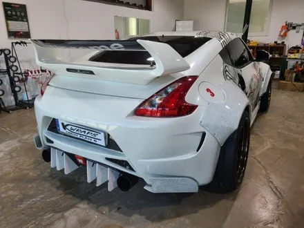 Nissan 370z 전체 랩핑 [케이랩스_진해랩핑+창원랩핑+전체랩핑+부분랩핑+광고랩핑] 창원랩핑샵 / 창원시 진해구