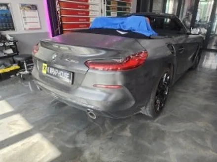 창원랩핑 - BMW Z4 전체랩핑 제거 및 재시공은 케이랩하우스에서~!! [진해랩핑, 마산랩핑, 경남랩핑, 루프스킨, 전체랩핑,부분랩핑, PPF]-창원랩핑샵 / 창원시 진해구