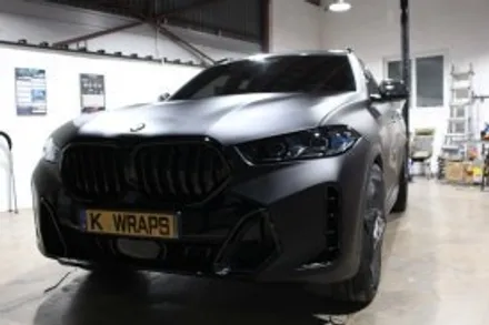 창원랩핑 - 신차 출고하셨나요? 보호도 할겸 색상도 바꾸고 싶다면~!BMW X6 40i 전체랩핑[진해랩핑, 마산랩핑, 경남랩핑, 루프스킨, 전체랩핑,부분랩핑, 광고랩핑]-창원랩핑샵 / 창원시 진해구