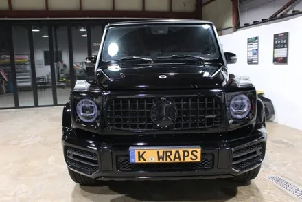 G63 AMG (지바겐)이라면 본넷, 생활보호 PPF & 크롬 딜리트는 필수?경남 창원 자동차랩핑전문점 케이랩스!!![진해랩핑, 마산랩핑, 경남랩핑, 전체랩핑,부분랩핑, 광고랩핑] / 창원시 진해구