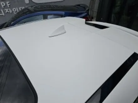 창원랩핑 - 내차를 보호하는 첫번째 걸음!! GV80 쿠페 전체 무광 PPF?[진해랩핑, 마산랩핑, 경남랩핑, 루프스킨, 전체랩핑,부분랩핑, 광고랩핑]-창원랩핑샵 / 창원시 진해구