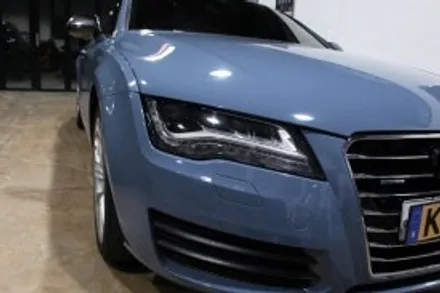 창원랩핑 - 내 차~!!색상이 지겨워졌나요? AUDI A7[진해랩핑, 마산랩핑, 경남랩핑, 루프스킨, 전체랩핑,부분랩핑, 광고랩핑]-창원랩핑샵 / 창원시 진해구