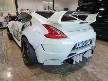 Nissan 370z 전체 랩핑 [케이랩스_진해랩핑+창원랩핑+전체랩핑+부분랩핑+광고랩핑] 창원랩핑샵 / 창원시 진해구