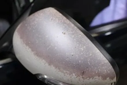 창원랩핑 - 오래된 루프스킨 제거하지 않았다면~!! 쌍용 티볼리 루프스킨 제거도 케이랩스에서~![진해랩핑, 마산랩핑, 경남랩핑, 루프스킨, 전체랩핑,부분랩핑, 광고랩핑]-창원랩핑샵 / 창원시 진해구