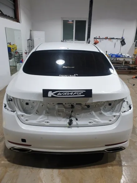 [케이랩스_진해랩핑+창원랩핑+전체랩핑+보험처리]K9 전체 랩핑 / 창원시 진해구