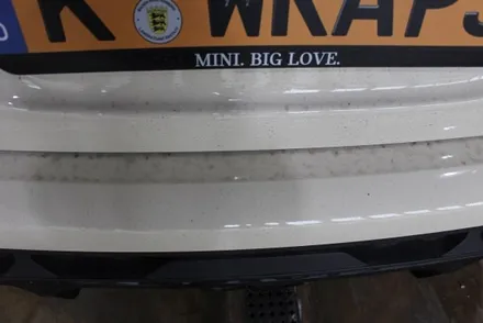 미니쿠퍼 생활기스에서 보호하자! 생활 보호 PPF는? 경남 창원 자동차랩핑전문점 케이랩스!!![진해랩핑, 마산랩핑, 경남랩핑, 전체랩핑,부분랩핑, 광고랩핑]-창원랩핑샵 진해랩핑샵 / 창원시 진해구