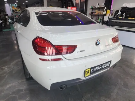 창원랩핑 - BMW 640D 블랙 포스를 느끼고 싶다면?~케이랩하우스!! [창원랩핑, 진해랩핑, 마산랩핑, 경남랩핑, 루프스킨, 전체랩핑,부분랩핑, PPF]-창원랩핑샵 / 창원시 진해구