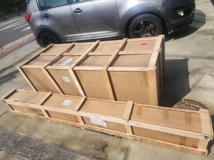 [공지] 창원 벤츠 S63 AMG 랩핑 브라부스 카본 바디킷 장착 전문 케이랩하우스 / 창원시 진해구