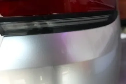 창원랩핑 - BMW 750e 뒷범퍼 부분 랩핑도? 케이랩하우스!! [진해랩핑, 마산랩핑, 경남랩핑, 루프스킨, 전체랩핑,부분랩핑, 광고랩핑]-창원랩핑샵 / 창원시 진해구