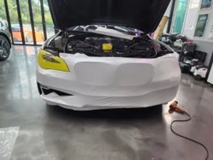창원랩핑 - BMW 750 Li 전체랩핑은 여기에서!! 케이랩하우스! [진해랩핑, 마산랩핑, 경남랩핑, 루프스킨, 전체랩핑,부분랩핑, PPF]-창원랩핑샵 / 창원시 진해구