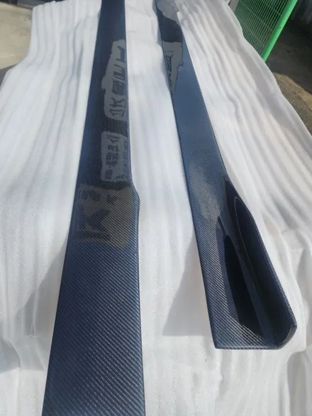 [공지] 창원 벤츠 S63 AMG 랩핑 브라부스 카본 바디킷 장착 전문 케이랩하우스 / 창원시 진해구