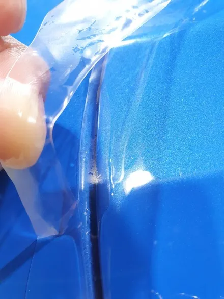 [케이랩스_진해랩핑+창원랩핑+창원PPF+진해PPF] BMW Z4 PPF 생보팩 + 하이그로시 PPF / 창원시 진해구