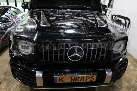 G63 AMG (지바겐)이라면 본넷, 생활보호 PPF & 크롬 딜리트는 필수?경남 창원 자동차랩핑전문점 케이랩스!!![진해랩핑, 마산랩핑, 경남랩핑, 전체랩핑,부분랩핑, 광고랩핑] / 창원시 진해구