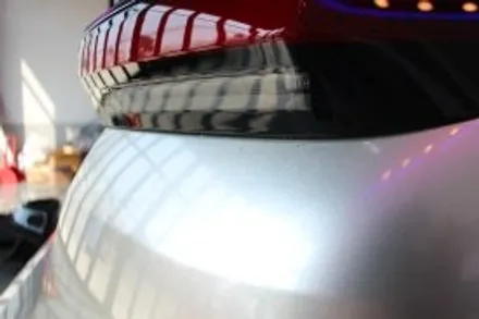 창원랩핑 - BMW 750e 뒷범퍼 부분 랩핑도? 케이랩하우스!! [진해랩핑, 마산랩핑, 경남랩핑, 루프스킨, 전체랩핑,부분랩핑, 광고랩핑]-창원랩핑샵 / 창원시 진해구
