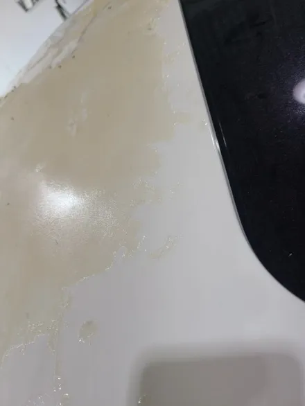 마.창.진.김해 BMW 320D 갈라진 내 차 루프!!!! 재시공 깔금한 마무리까지 자동차랩핑 전문 - 케이랩하우스(케이랩스)창원랩핑샵 / 창원시 진해구